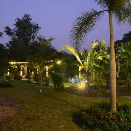 Nubdao Resort&Restaurant Nong Prue Exterior foto