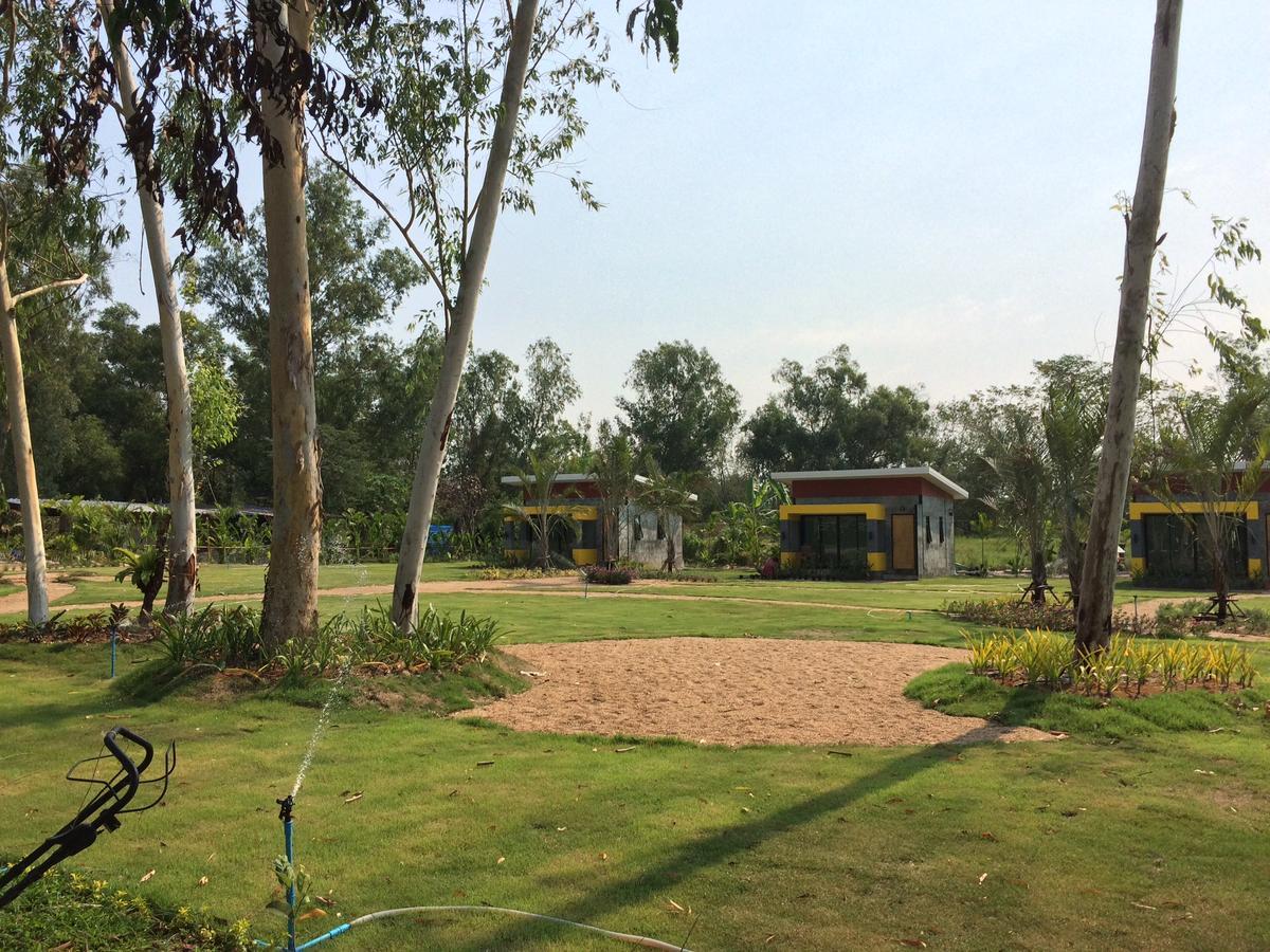 Nubdao Resort&Restaurant Nong Prue Exterior foto